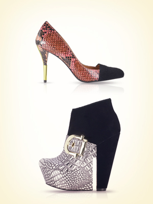 Christian Sirano for Payless Shoes