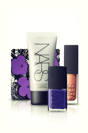 Nars Andy Warhol Collection
