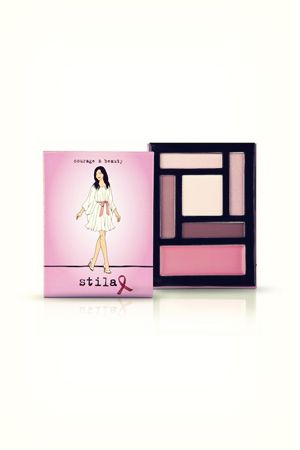 Stila Courage and Beauty Travel Palette