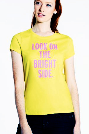 bright side t-shirt