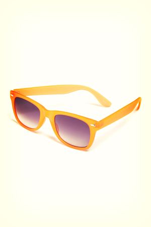  bright orange shades