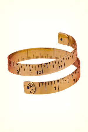 measure bracelet 